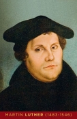 Lutherstätten - 500 Jahre Reformation
