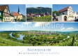Escherndorf, Nordheim, Astheim - Ansichtskarten