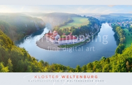 Kloster Weltenburg / Kelheim