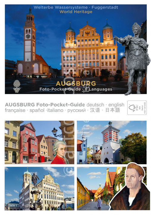 73-002 Augsburg (Foto-Leporello)