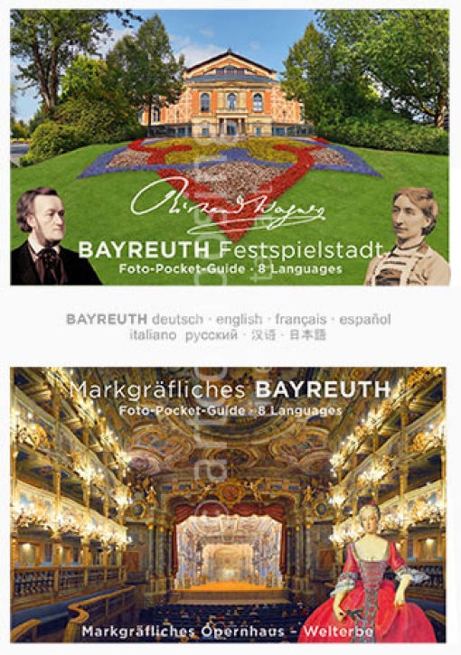 73-011 Bayreuth (Foto-Leporello)