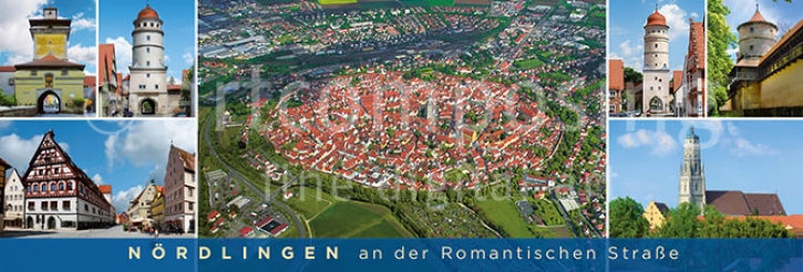 75-372 Nördlingen - Highlights 7 (Magnet)