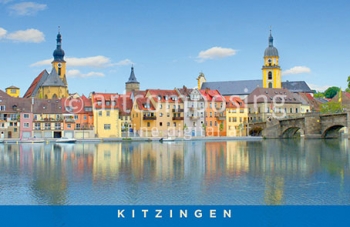 75-075 Kitzingen (Magnet)