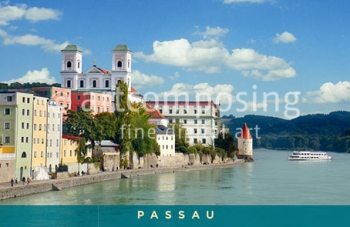 75-117 Passau - Schaiblingsturm (Magnet)
