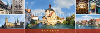 75-223 Bamberg - Highlights (Magnet)
