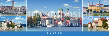 75-323 Passau - Highlights (Magnet)