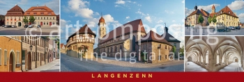 75-338 Langenzenn - Highlights (Magnet)