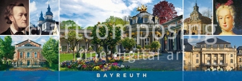 75-362 Bayreuth - Highlights (Magnet)
