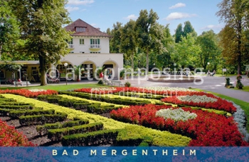 75-442 Bad Mergentheim - Kurpark (Magnet)