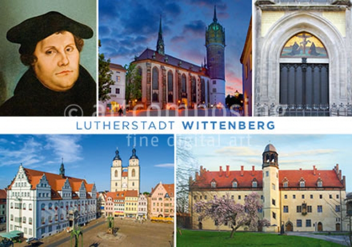 76-000 Wittenberg - Highlights Multi 4 (Magnet)