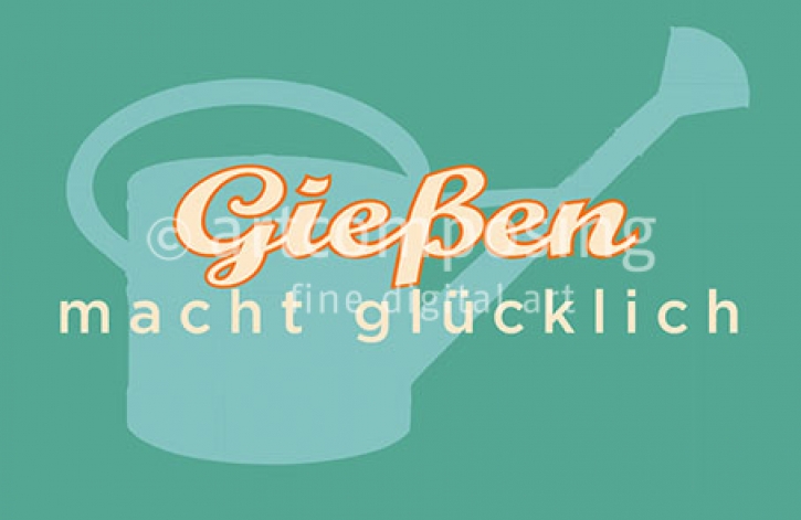 76-041 Gießen - "Gießen macht glücklich" (Magnet)