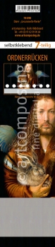 78-090 Dürer - "Gesammelte Werke" (Ordnerrückenset)