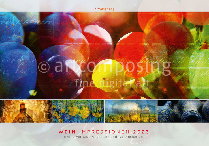 93-115 Wein Impressionen (Kalender A3+)