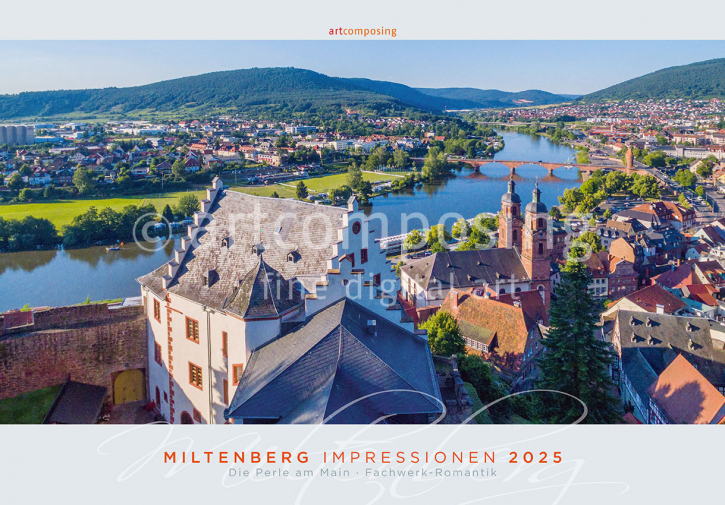 93-125 Miltenberg-Impressionen (Kalender A3+)