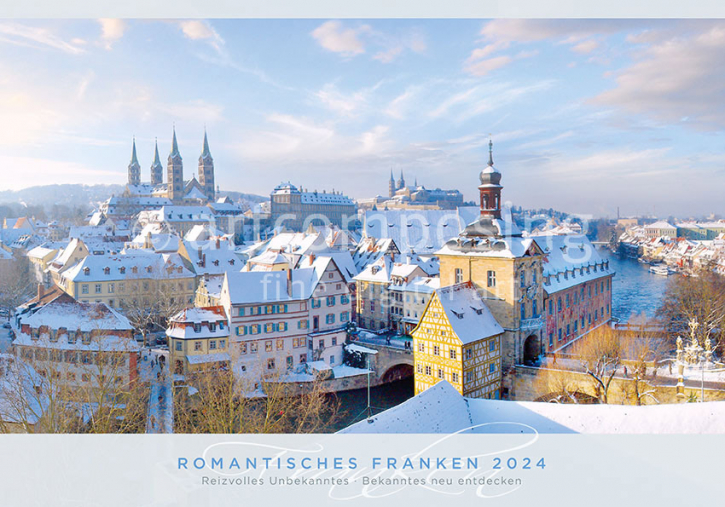 94-102 Romantisches Franken (Foto-Kalender A4+)