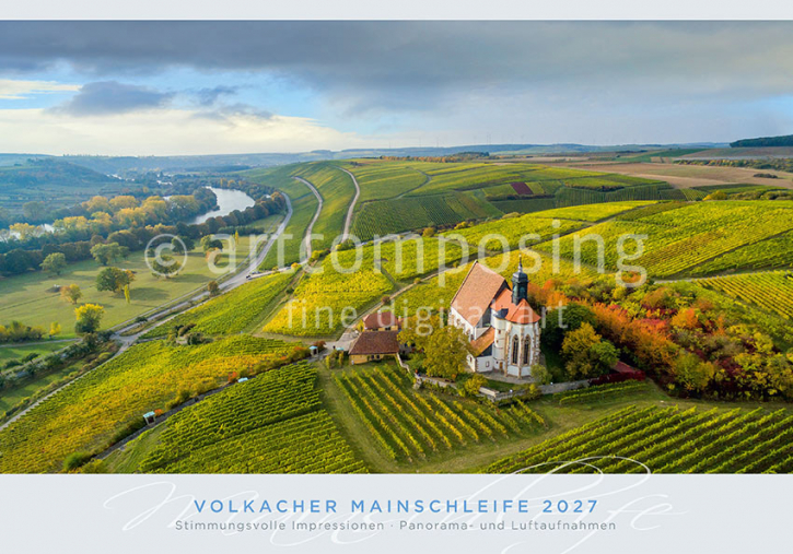 94-114 Volkacher Mainschleife (Foto-Kalender A4+)