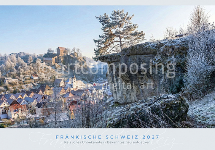94-123 Fränkische Schweiz (Foto-Kalender A4+)