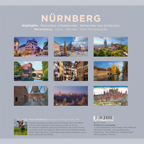 Nürnberg Bildband