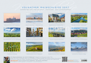 94-114 Volkacher Mainschleife (Foto-Kalender A4+)